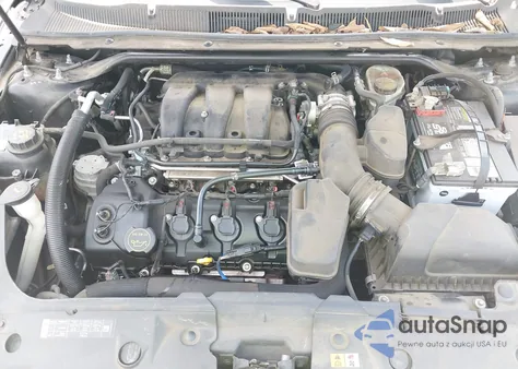 2015 Ford Police Interceptor z USA, uszkodzony, nr VIN 1FAHP2MK2FG135699